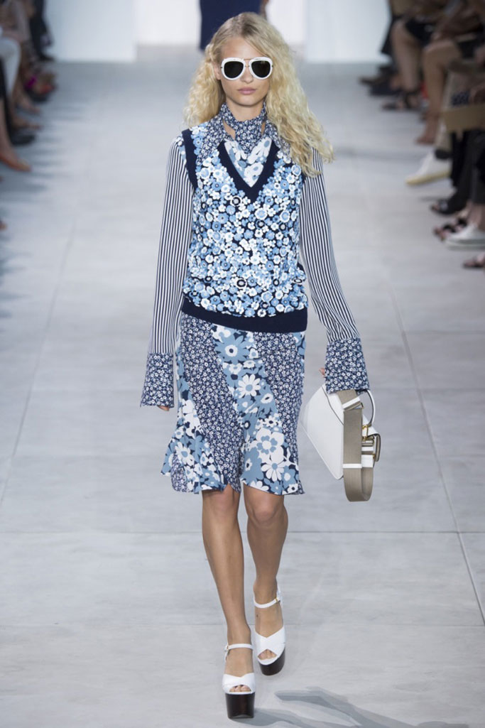 Michael Kors Collection 2017春夏流行發布