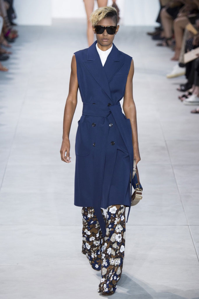 Michael Kors Collection 2017春夏流行發布