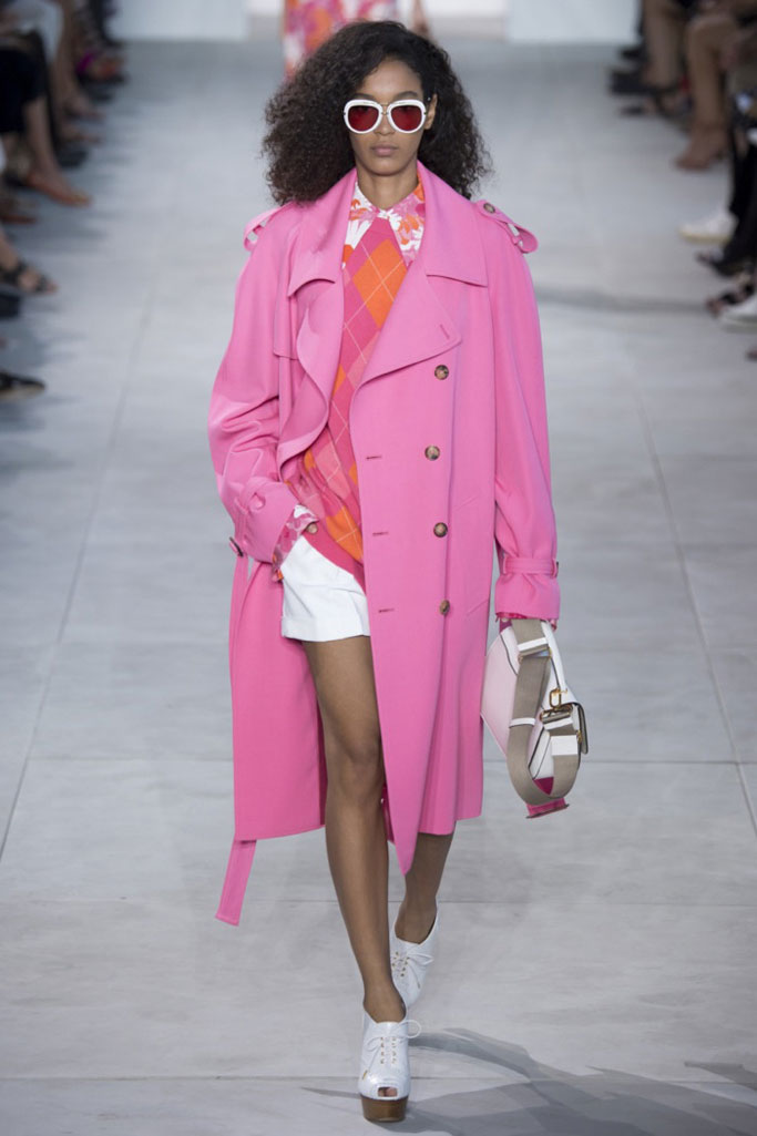 Michael Kors Collection 2017春夏流行發布