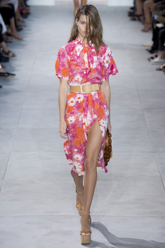Michael Kors Collection 2017春夏流行發布