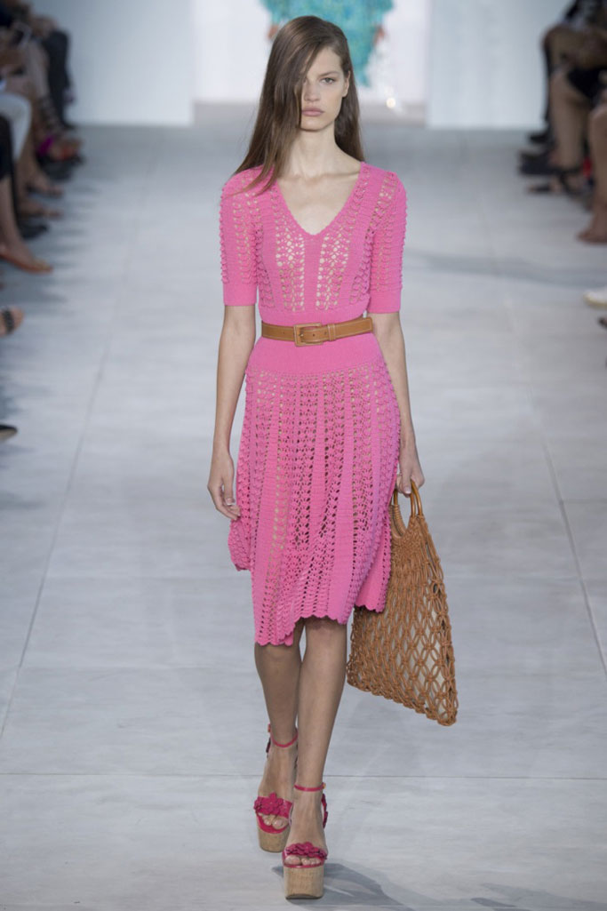 Michael Kors Collection 2017春夏流行發布