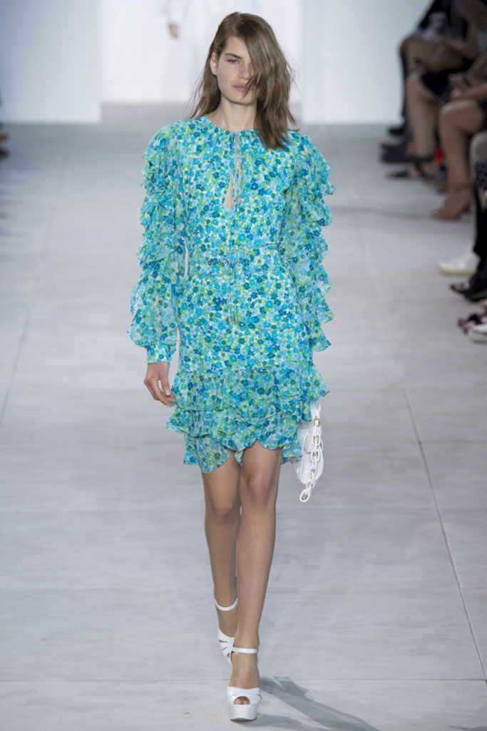 Michael Kors Collection 2017春夏流行發布