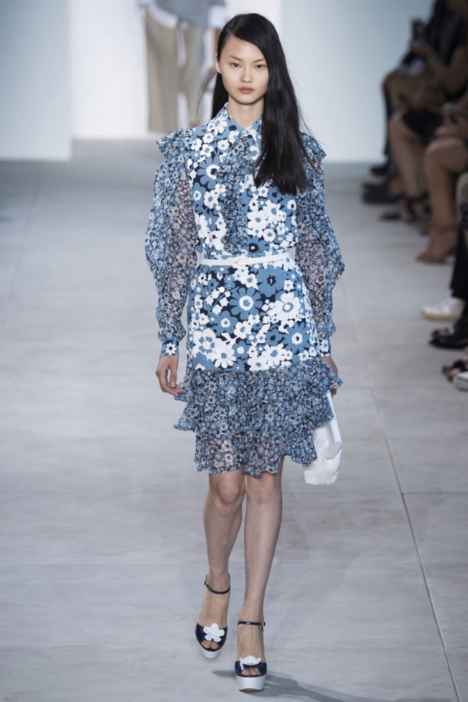 Michael Kors Collection 2017春夏流行發布