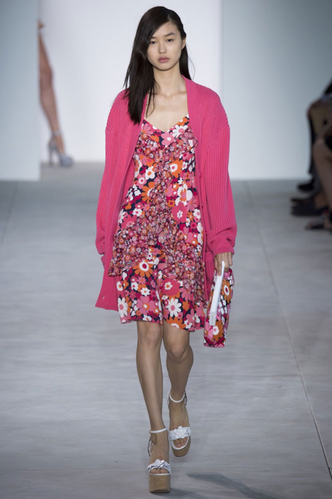 Michael Kors Collection 2017春夏流行發布