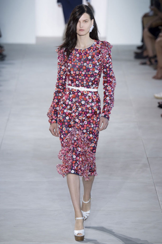 Michael Kors Collection 2017春夏流行發布