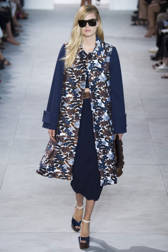 Michael Kors Collection 2017春夏流行發布