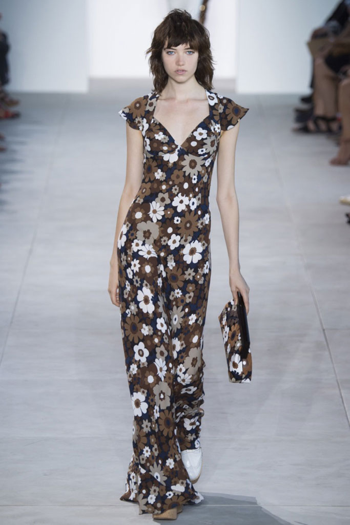 Michael Kors Collection 2017春夏流行發布