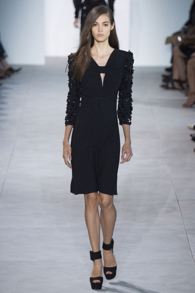 Michael Kors Collection 2017春夏流行發布