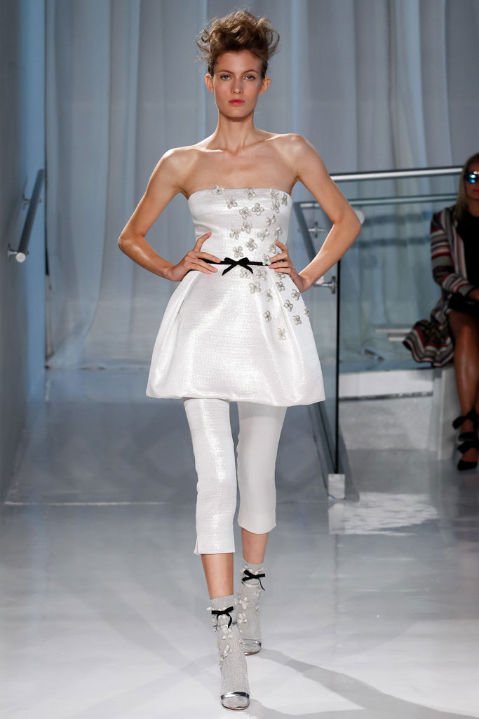 Reem Acra 2017春夏流行發布