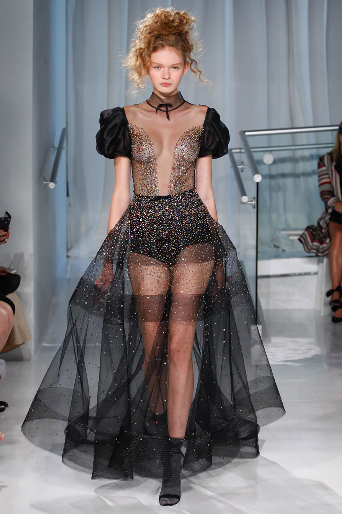 Reem Acra 2017春夏流行發布