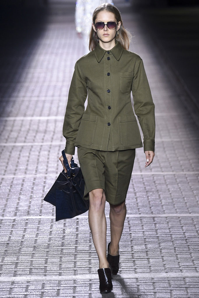 Mulberry 2017春夏流行發(fā)布