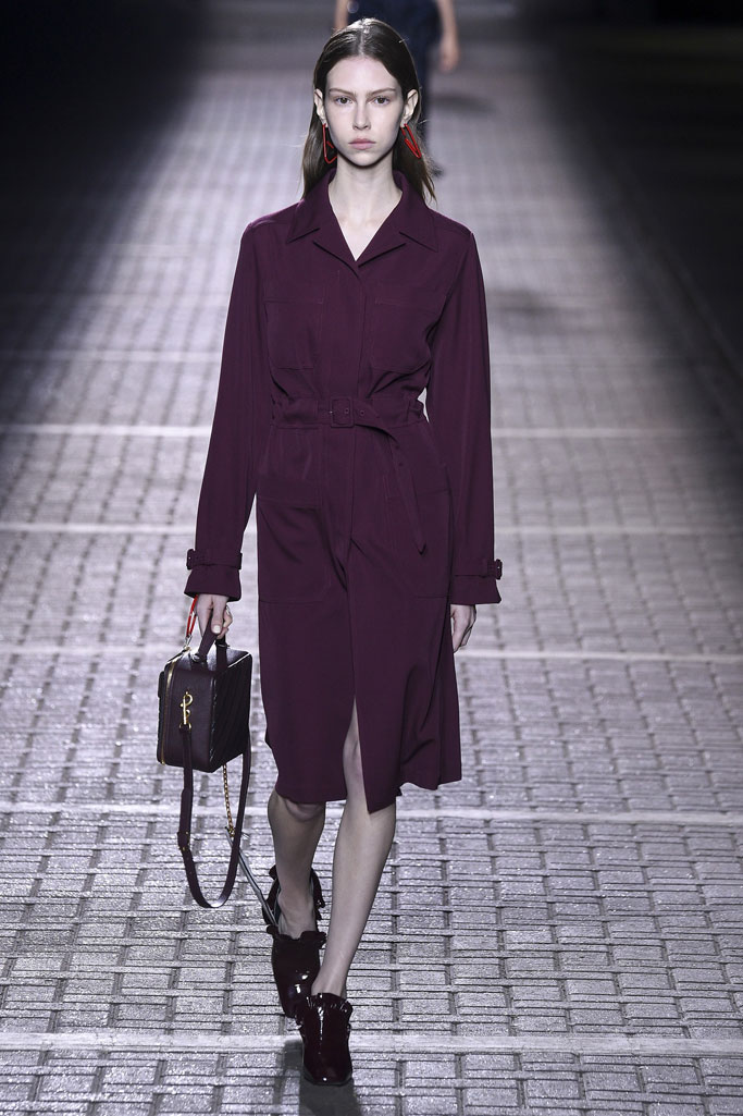 Mulberry 2017春夏流行發布