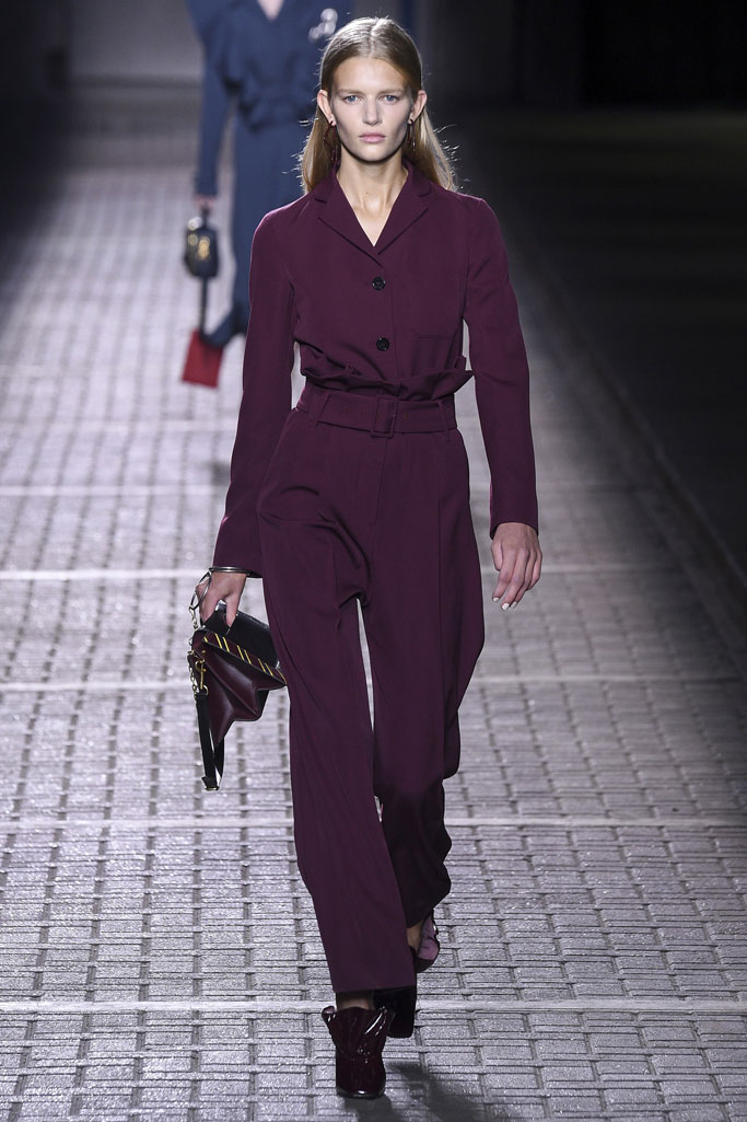 Mulberry 2017春夏流行發布
