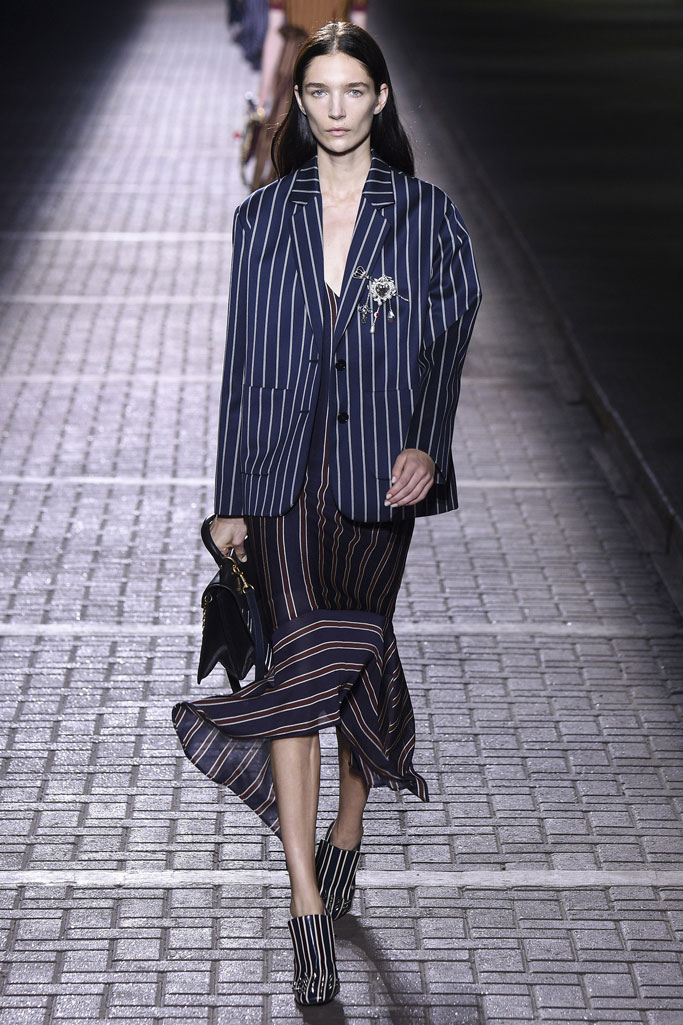 Mulberry 2017春夏流行發布