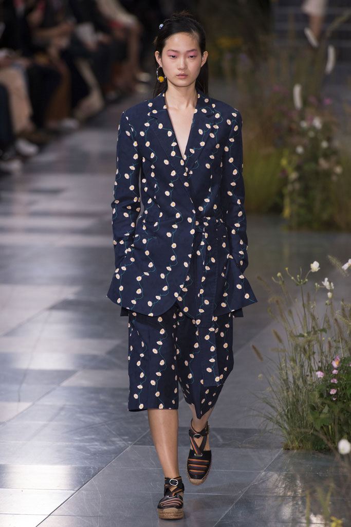 Paul Smith 2017春夏流行發布