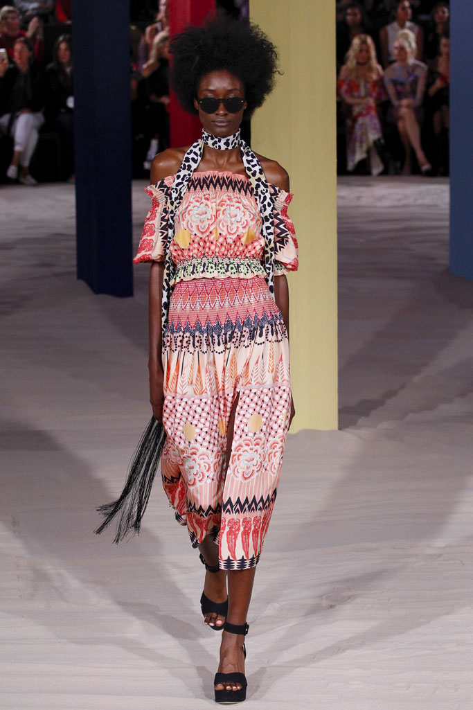 Temperley London 2017春夏流行發布