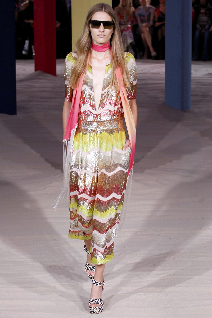 Temperley London 2017春夏流行發布
