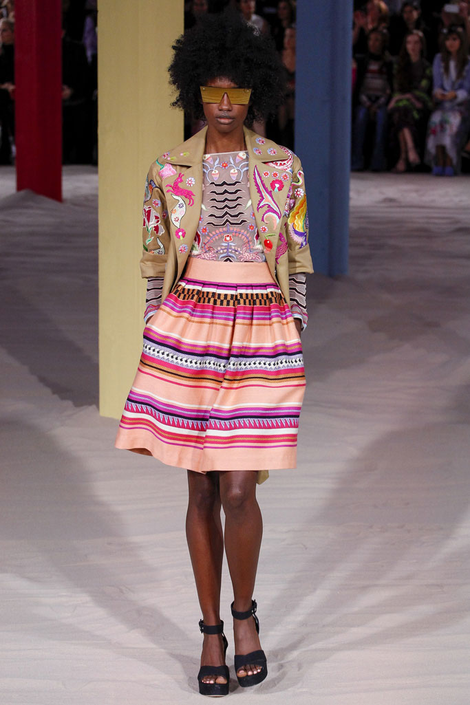 Temperley London 2017春夏流行發布