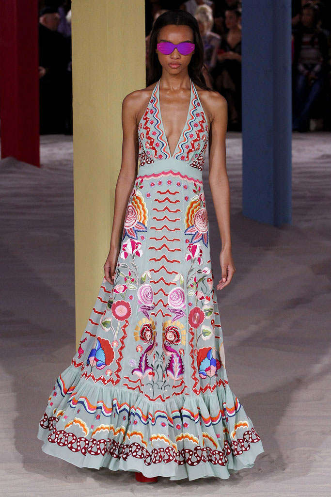 Temperley London 2017春夏流行發布