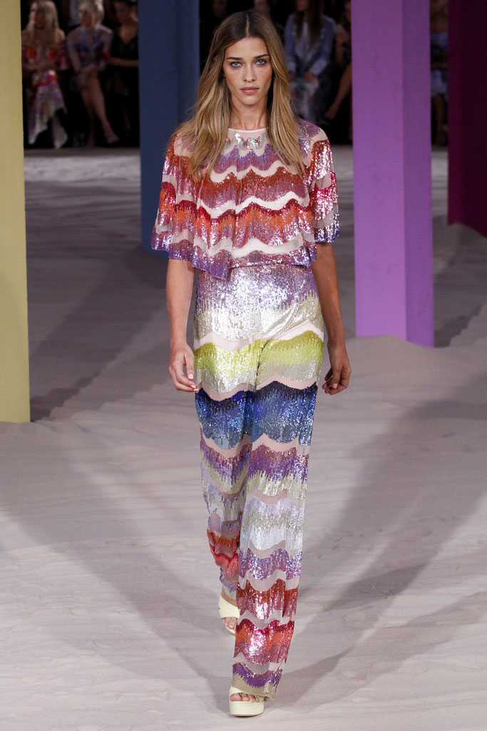 Temperley London 2017春夏流行發布