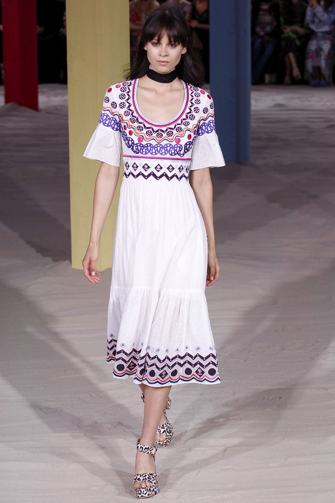 Temperley London 2017春夏流行發布