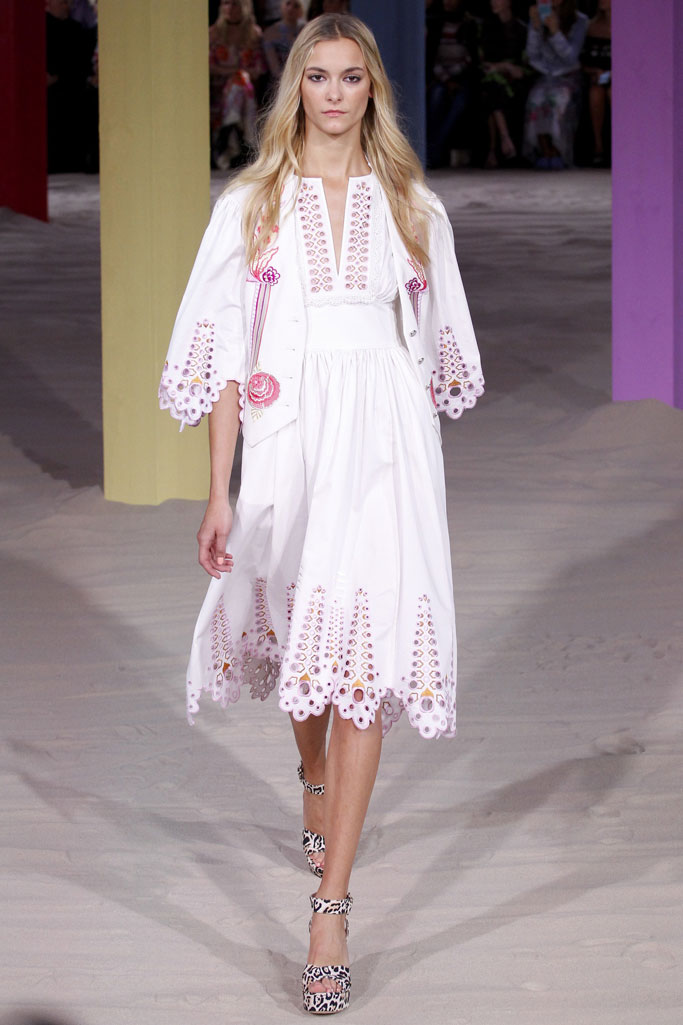 Temperley London 2017春夏流行發布