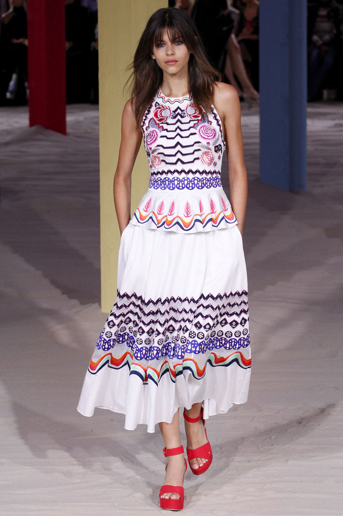 Temperley London 2017春夏流行發布