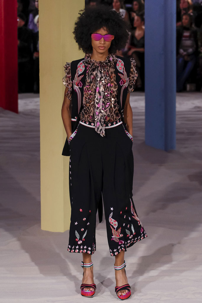 Temperley London 2017春夏流行發布