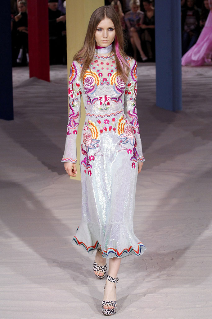 Temperley London 2017春夏流行發布