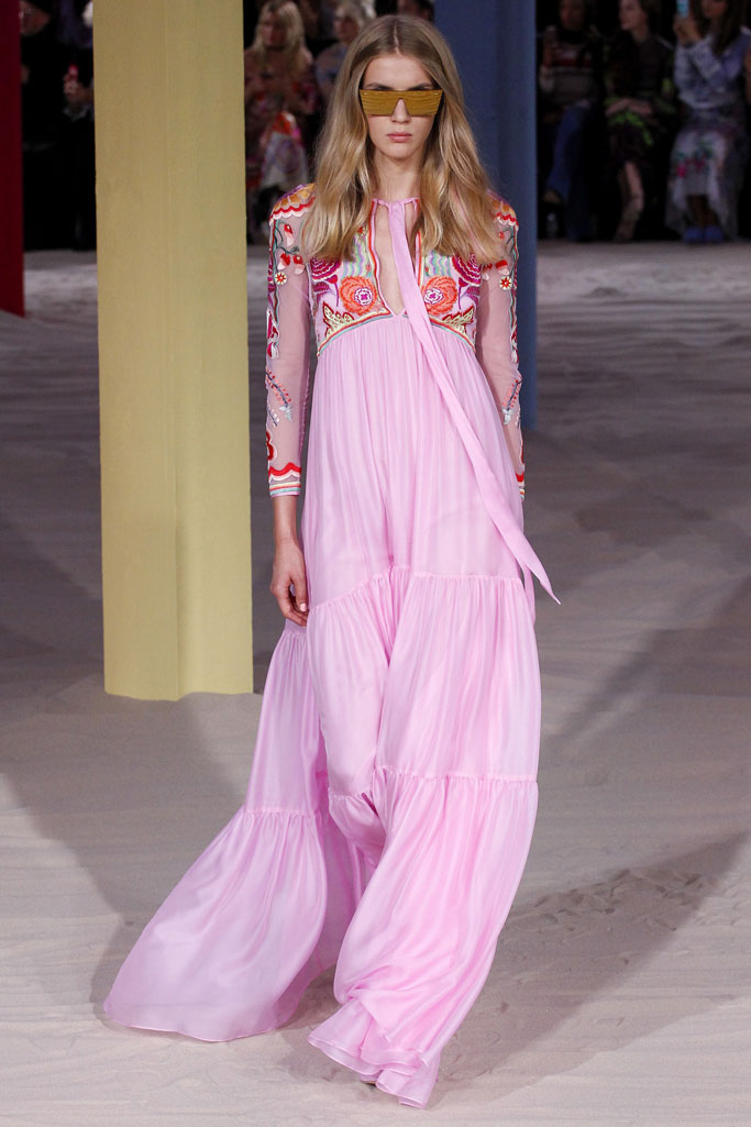 Temperley London 2017春夏流行發布