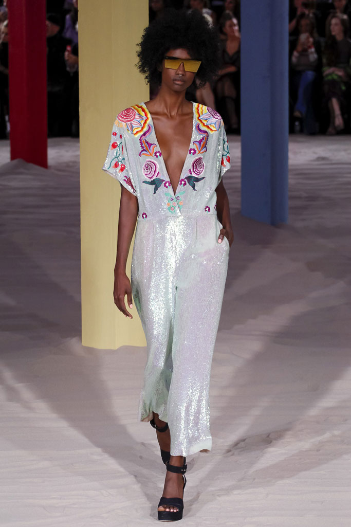 Temperley London 2017春夏流行發布