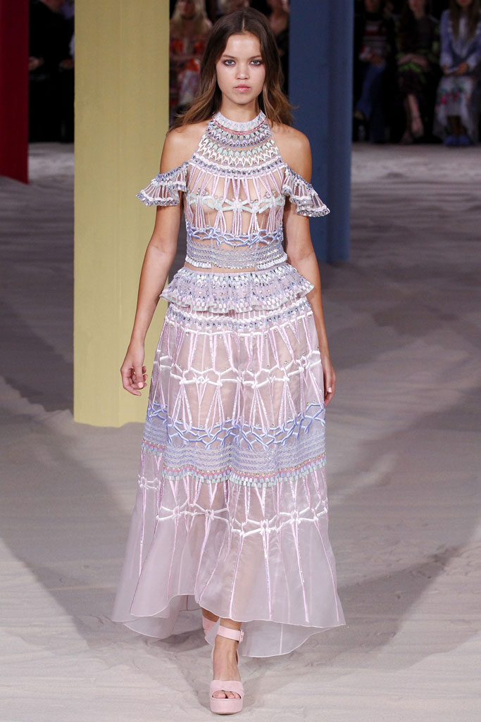 Temperley London 2017春夏流行發布