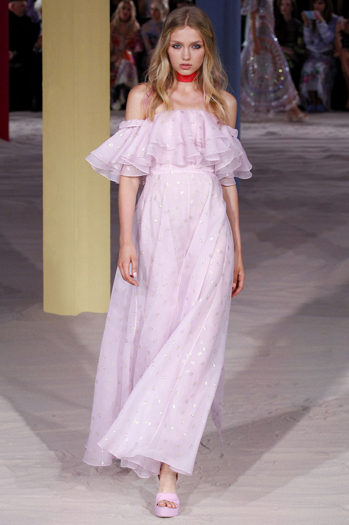 Temperley London 2017春夏流行發布