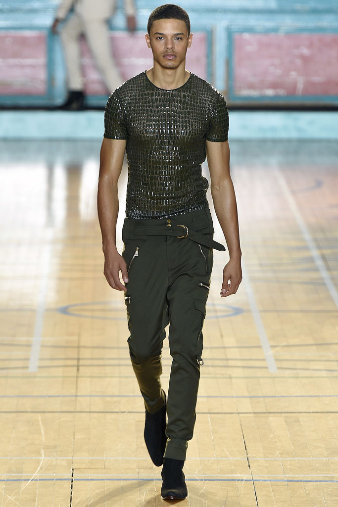 Julien Macdonald 2017春夏流行發布