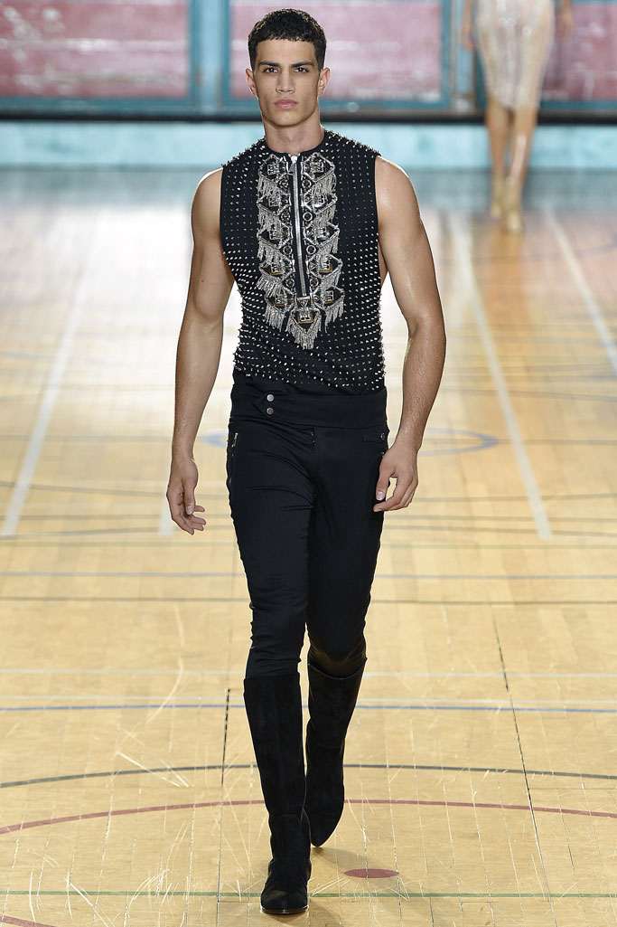 Julien Macdonald 2017春夏流行發布