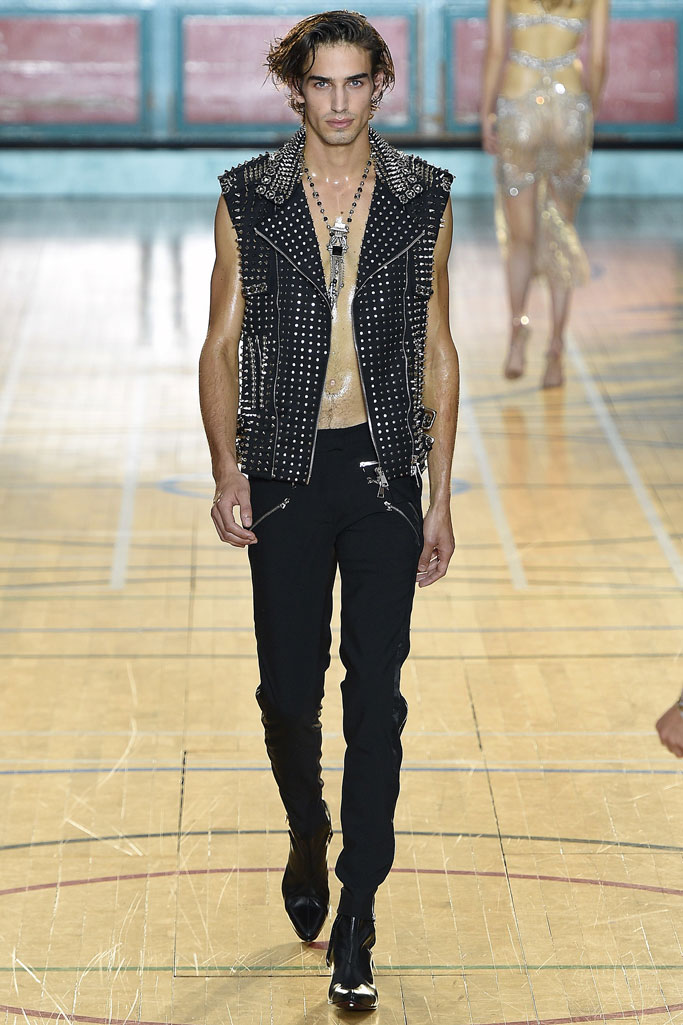 Julien Macdonald 2017春夏流行發布
