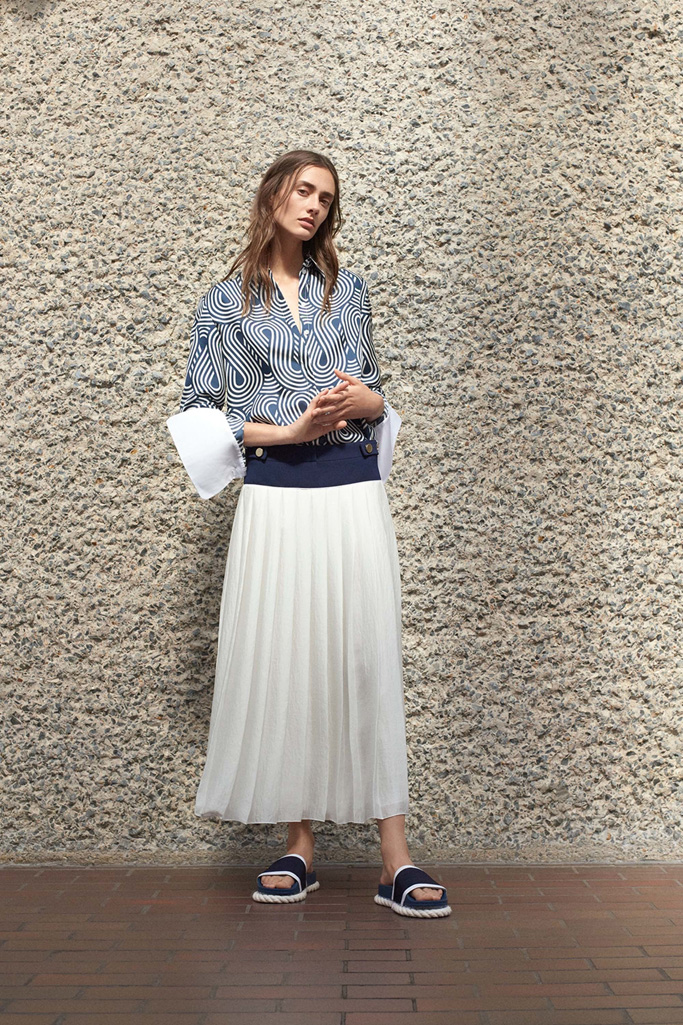 Victoria Victoria Beckham 2017春夏流行發布