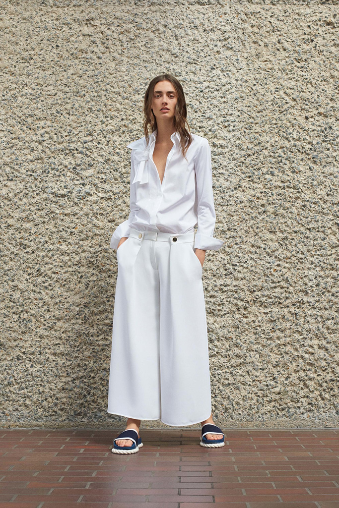 Victoria Victoria Beckham 2017春夏流行發布