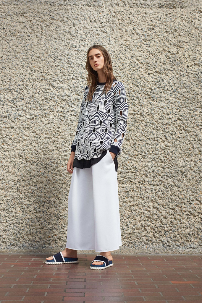 Victoria Victoria Beckham 2017春夏流行發布