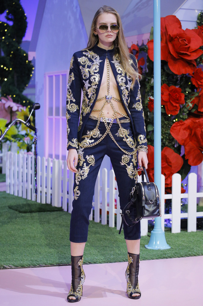 Philipp Plein 2017春夏流行發布