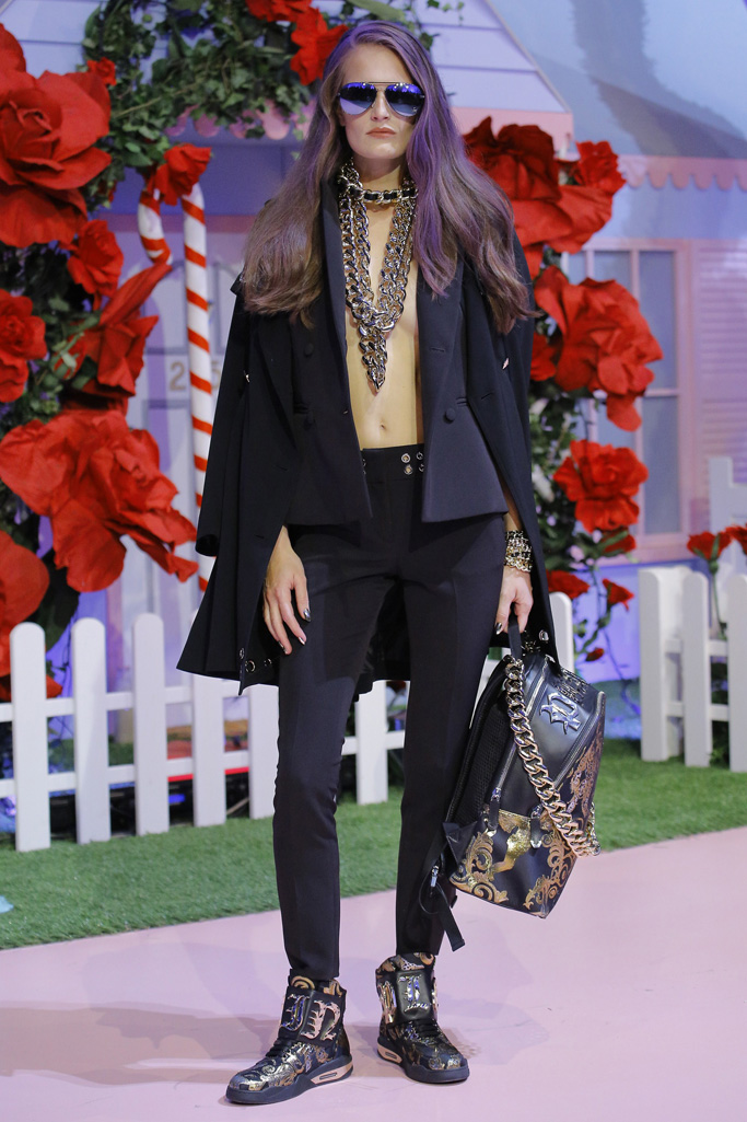 Philipp Plein 2017春夏流行發布