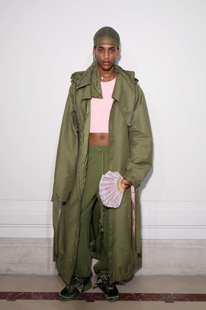 Fenty x Puma 2017春夏流行發布
