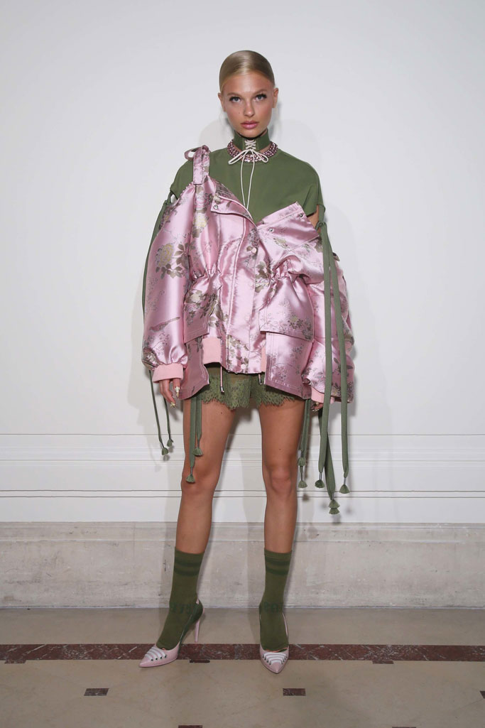 Fenty x Puma 2017春夏流行發布