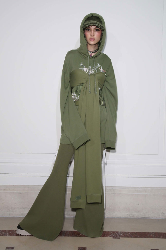 Fenty x Puma 2017春夏流行發布