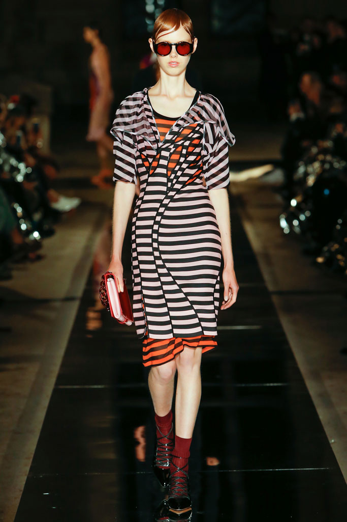 Givenchy 2017春夏流行發布