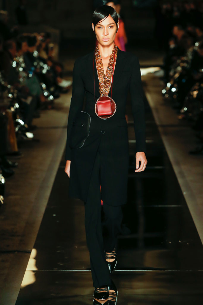 Givenchy 2017春夏流行發布