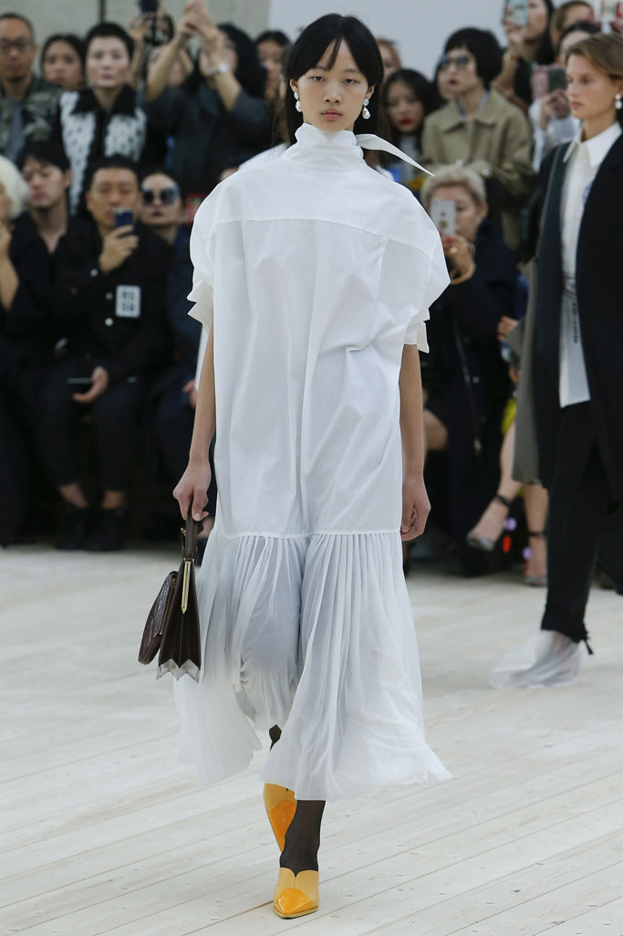 Céline 2017春夏流行發布