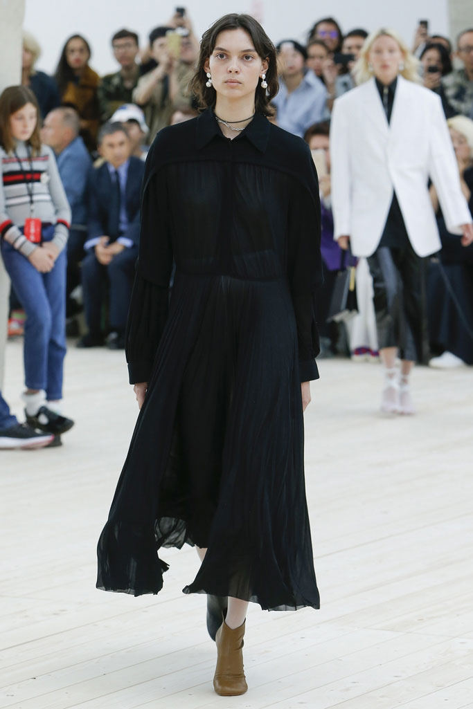 Céline 2017春夏流行發布