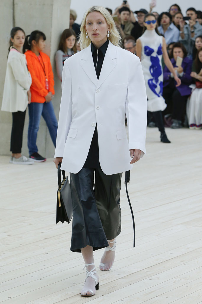 Céline 2017春夏流行發布