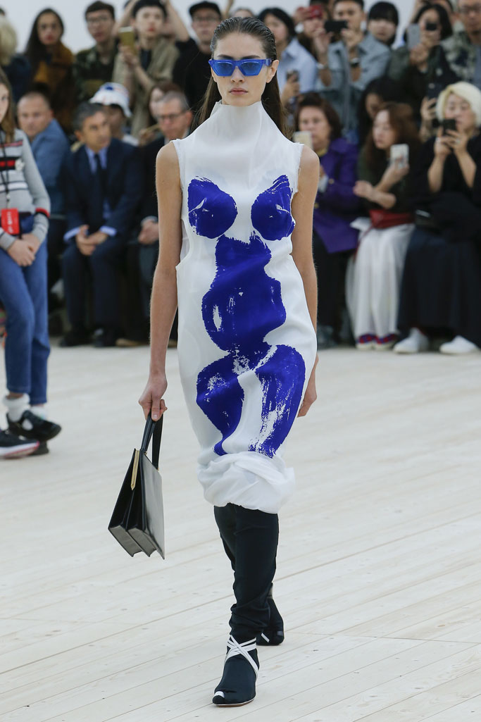 Céline 2017春夏流行發布